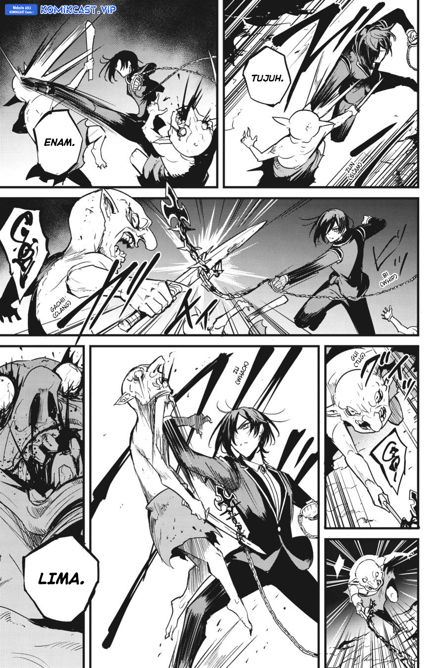 Goblin Slayer Side Story: Year One Chapter 66 page 4