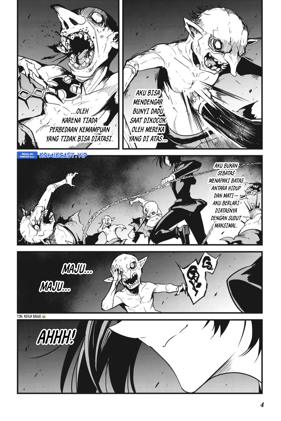 Goblin Slayer Side Story: Year One Chapter 66 page 5