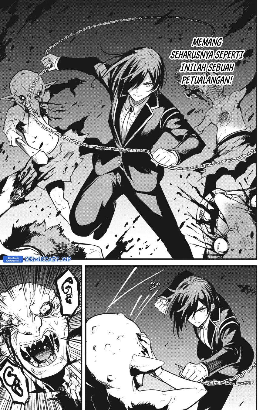 Goblin Slayer Side Story: Year One Chapter 66 page 6