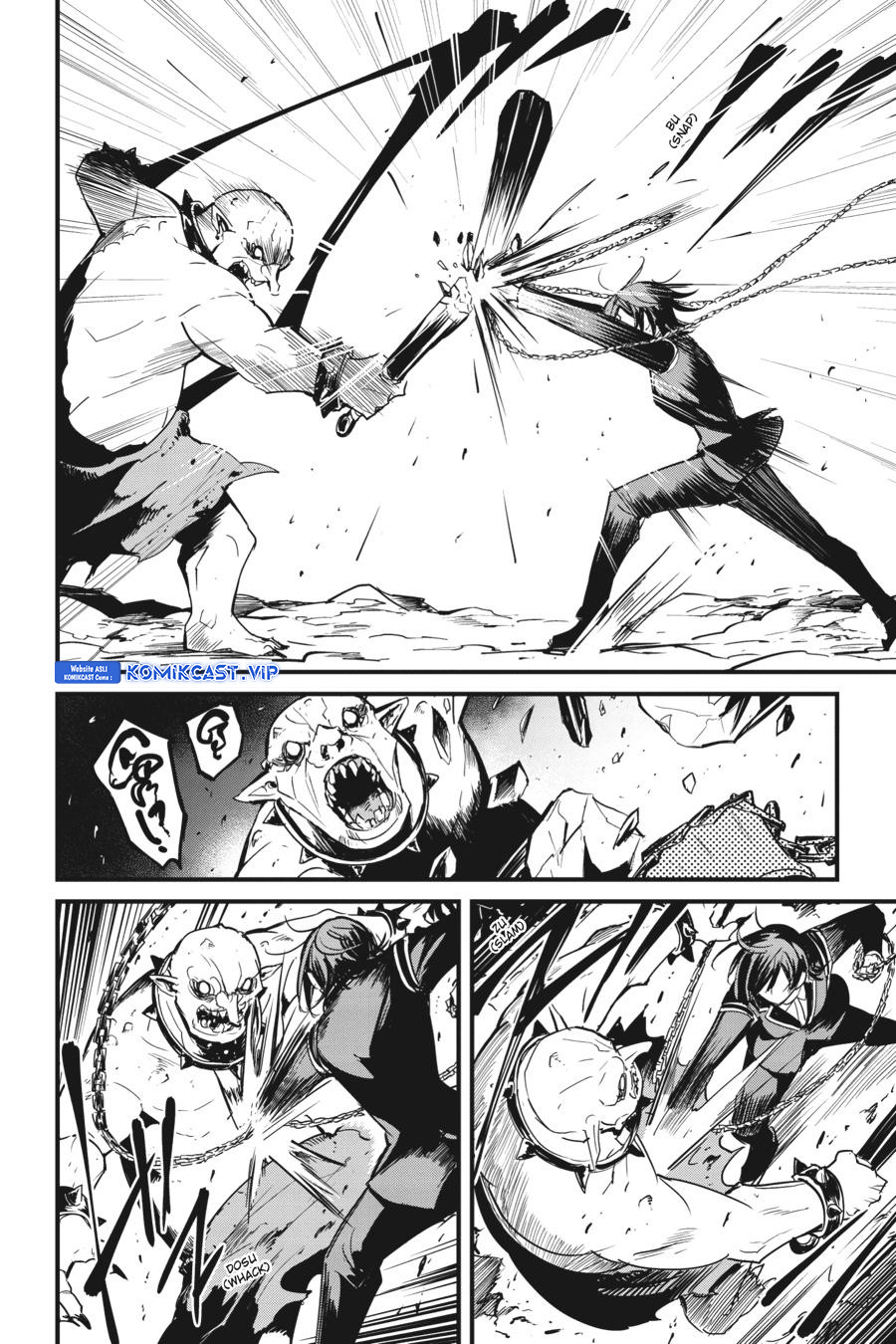 Goblin Slayer Side Story: Year One Chapter 66 page 9
