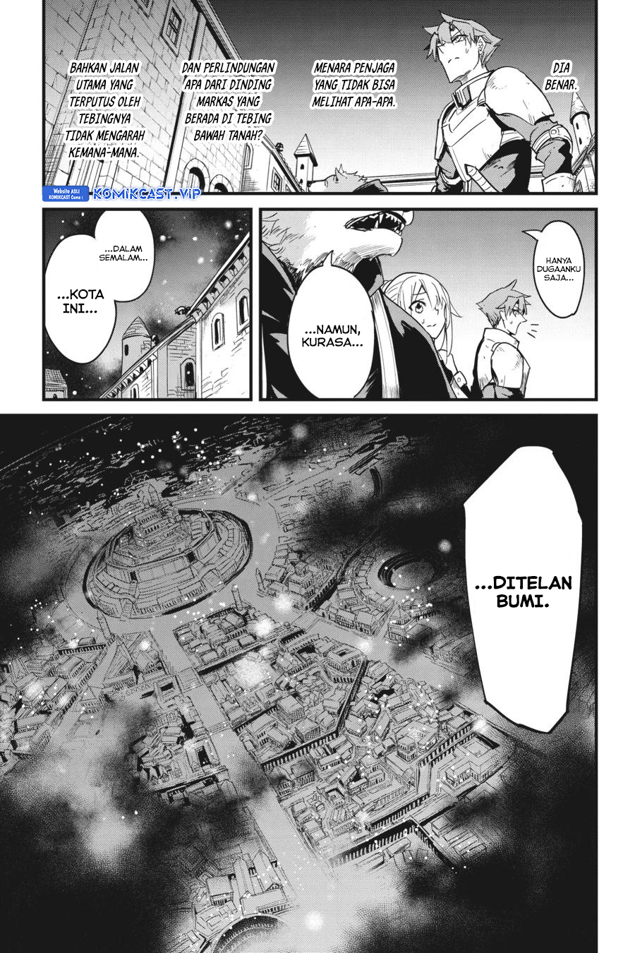 Goblin Slayer Side Story: Year One Chapter 66 page 17