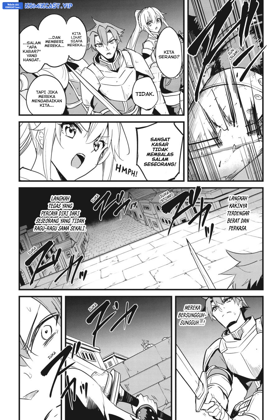 Goblin Slayer Side Story: Year One Chapter 66 page 25