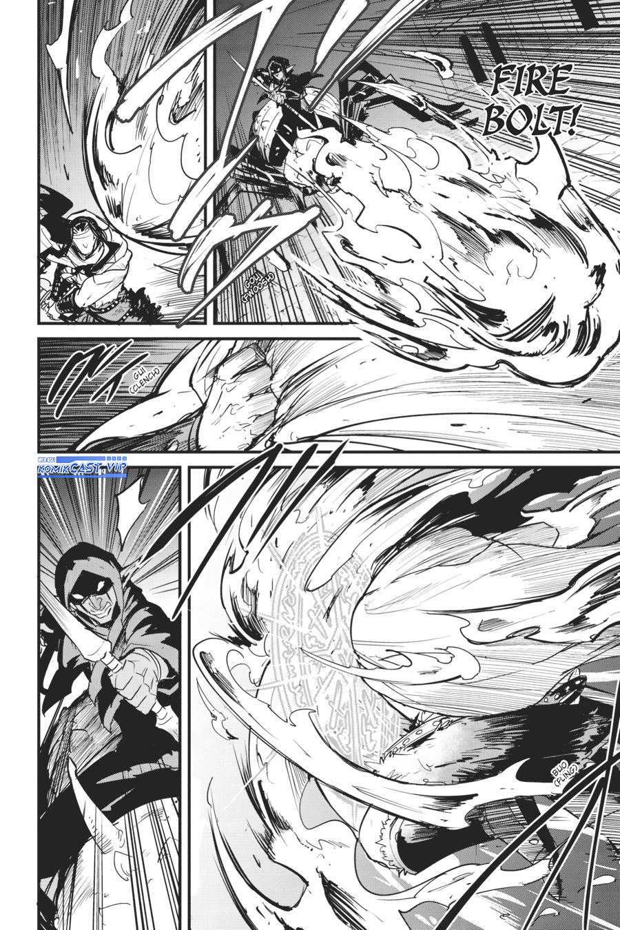 Goblin Slayer Side Story: Year One Chapter 68 page 3