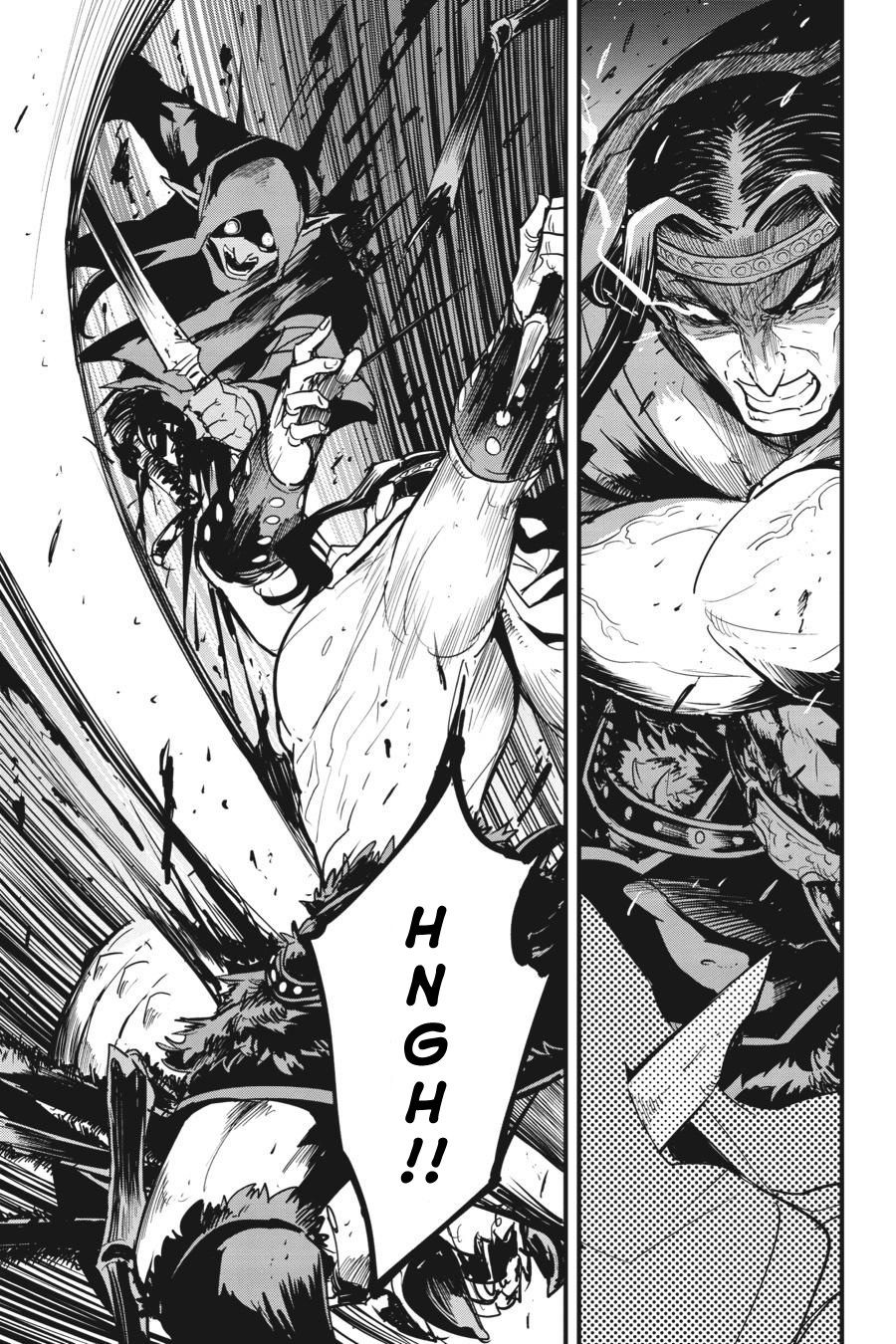 Goblin Slayer Side Story: Year One Chapter 68 page 4