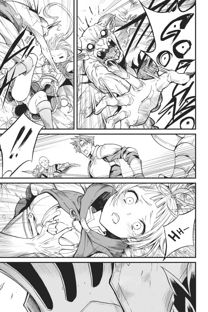 Goblin Slayer Side Story: Year One Chapter 7 page 15
