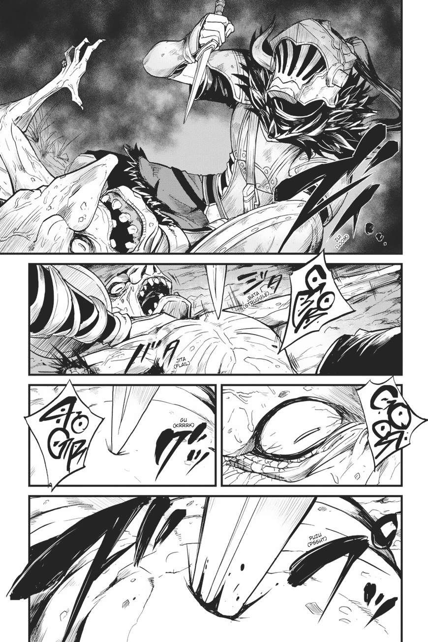 Goblin Slayer Side Story: Year One Chapter 7 page 17