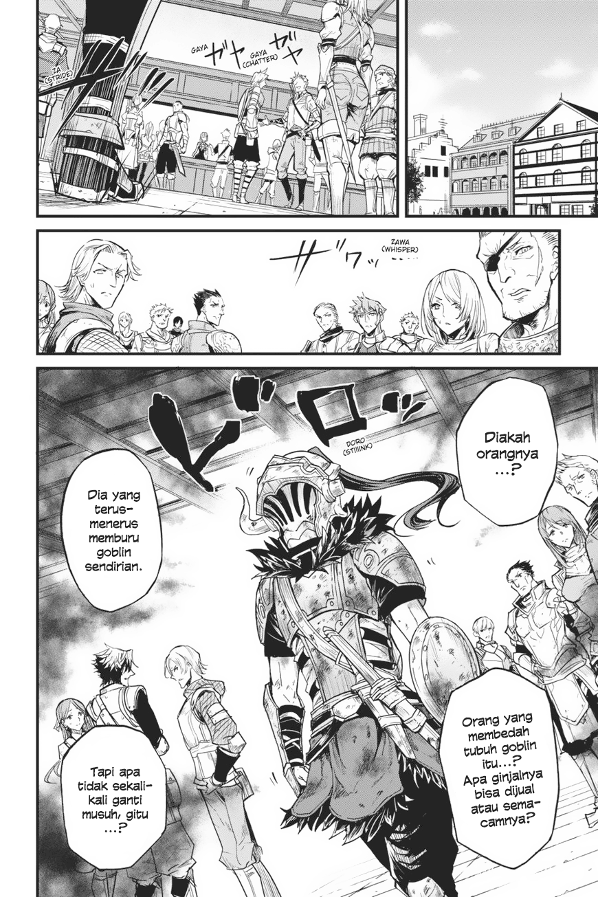 Goblin Slayer Side Story: Year One Chapter 7 page 20