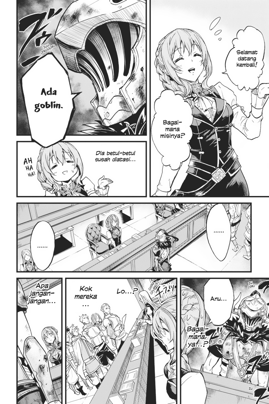 Goblin Slayer Side Story: Year One Chapter 7 page 22