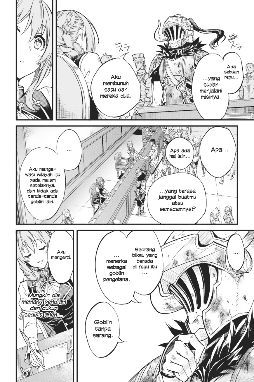 Goblin Slayer Side Story: Year One Chapter 7 page 24