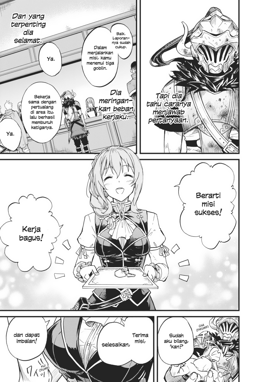 Goblin Slayer Side Story: Year One Chapter 7 page 25