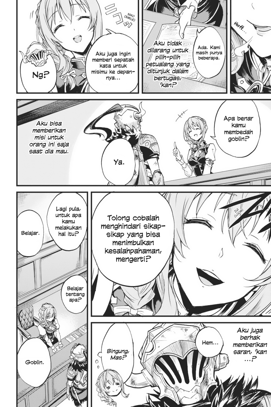 Goblin Slayer Side Story: Year One Chapter 7 page 28