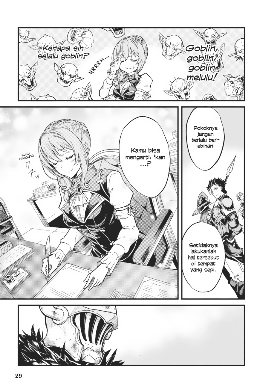 Goblin Slayer Side Story: Year One Chapter 7 page 29
