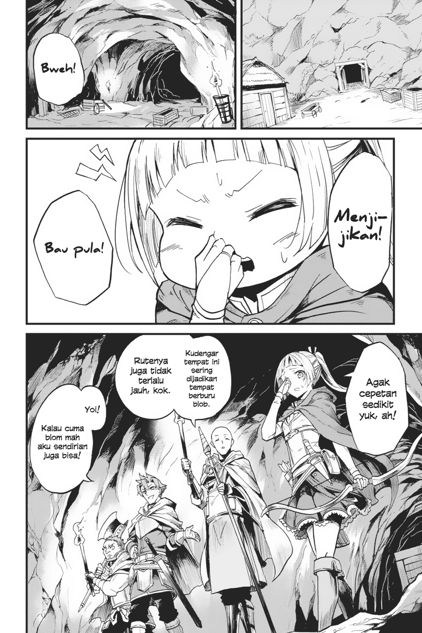 Goblin Slayer Side Story: Year One Chapter 7 page 30
