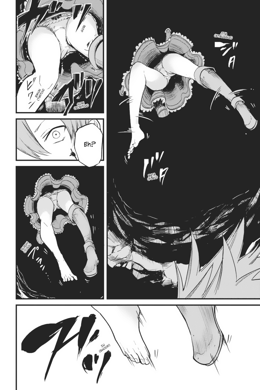 Goblin Slayer Side Story: Year One Chapter 7 page 34