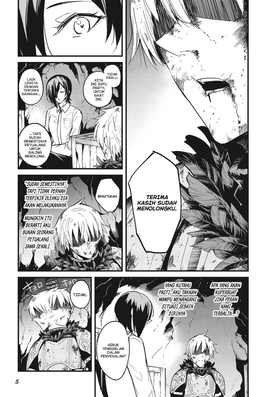 Goblin Slayer Side Story: Year One Chapter 70 page 6