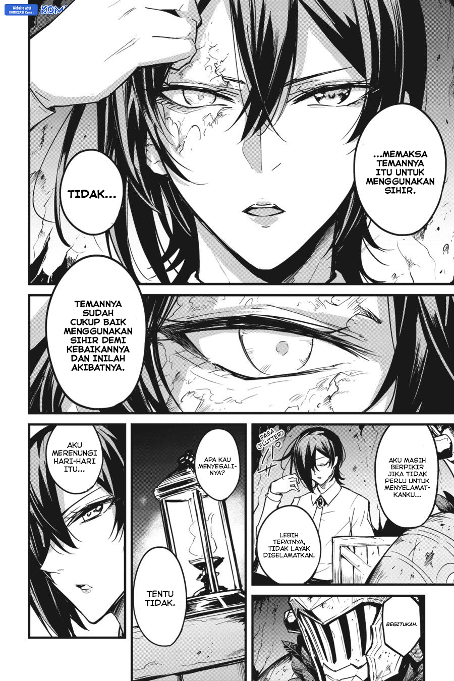 Goblin Slayer Side Story: Year One Chapter 70 page 9
