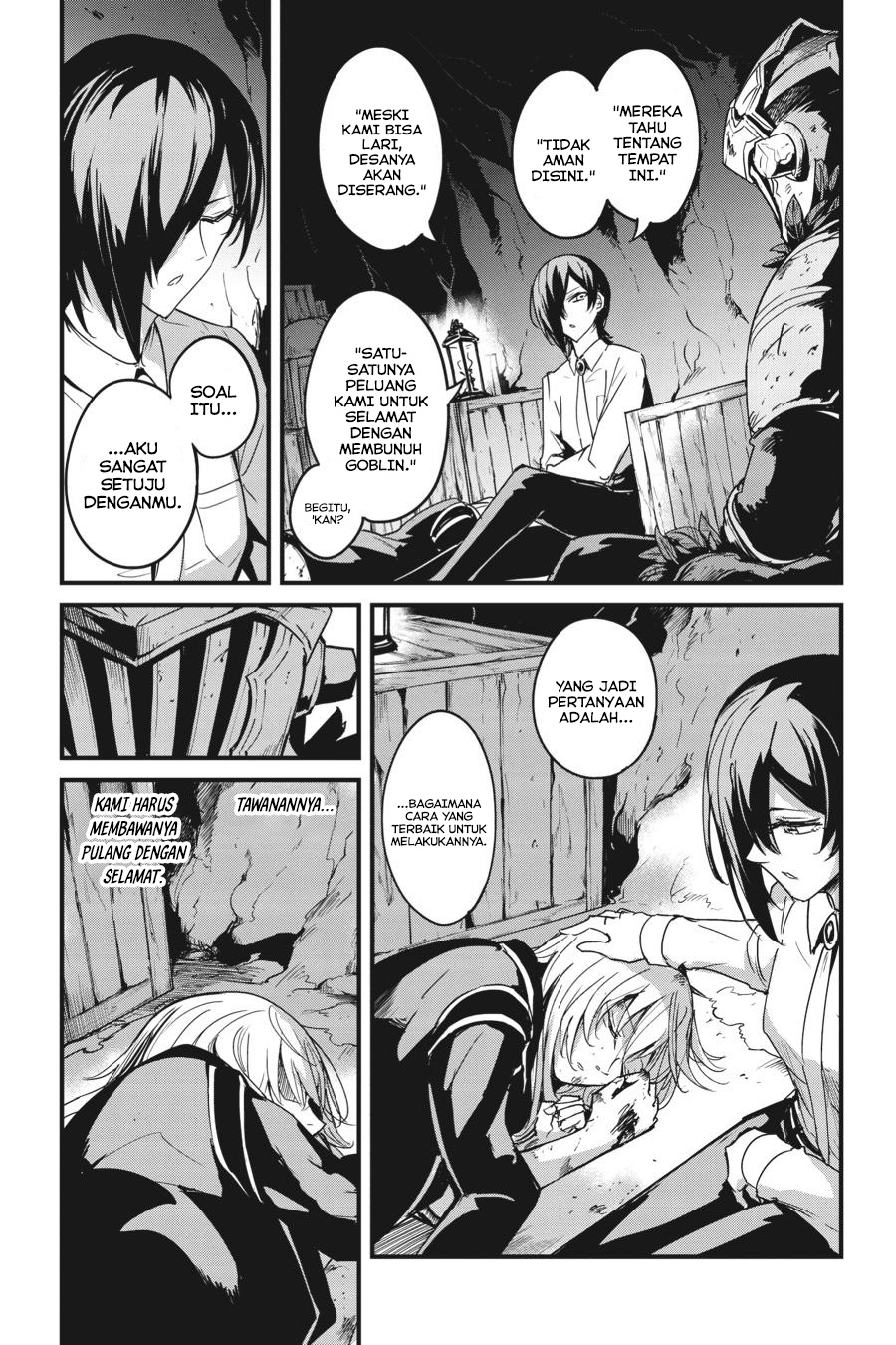 Goblin Slayer Side Story: Year One Chapter 70 page 12