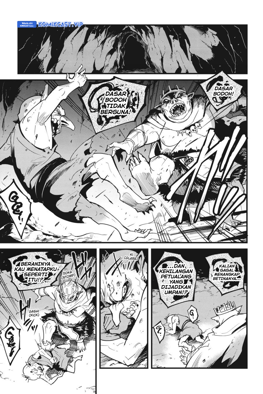 Goblin Slayer Side Story: Year One Chapter 70 page 14