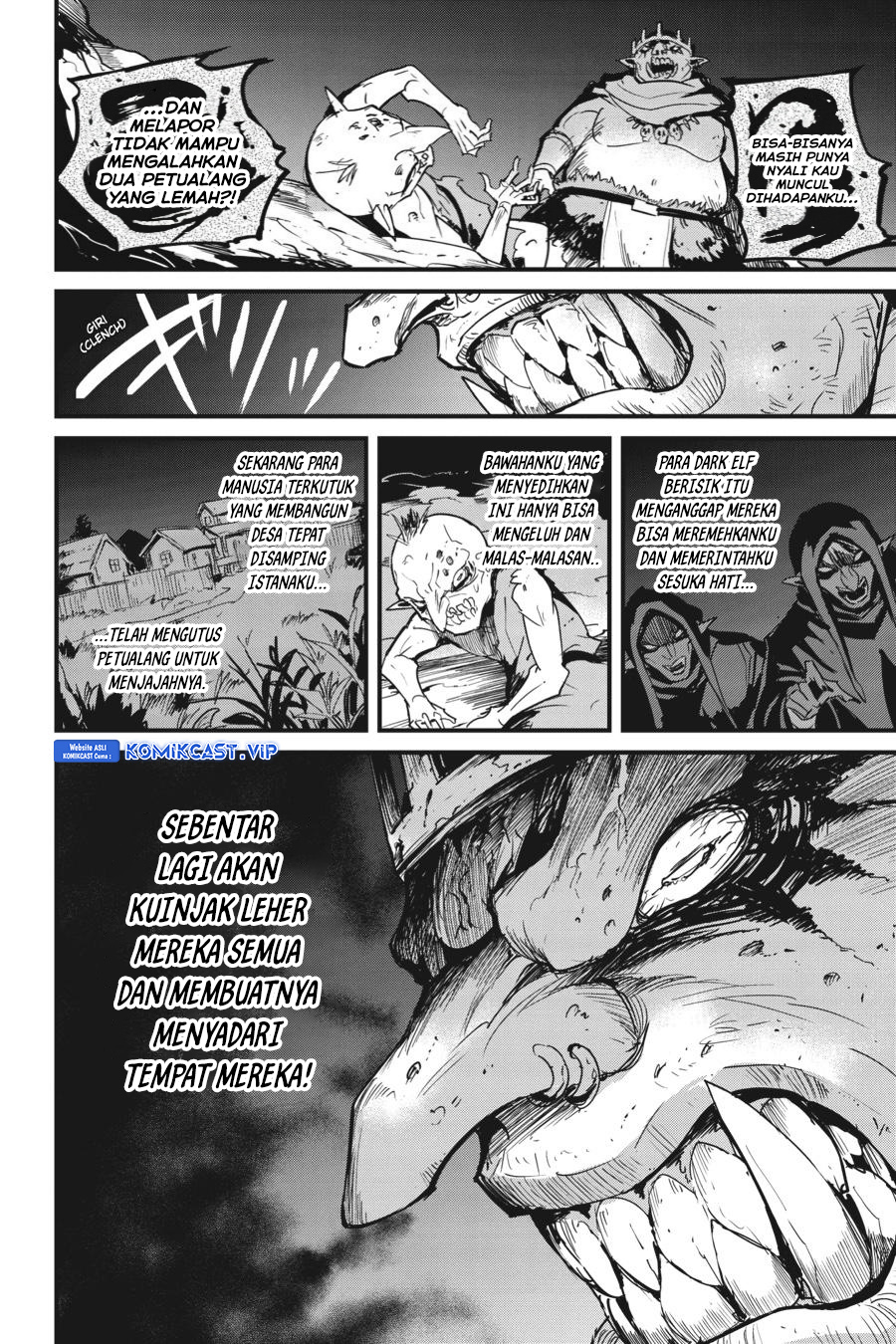 Goblin Slayer Side Story: Year One Chapter 70 page 15