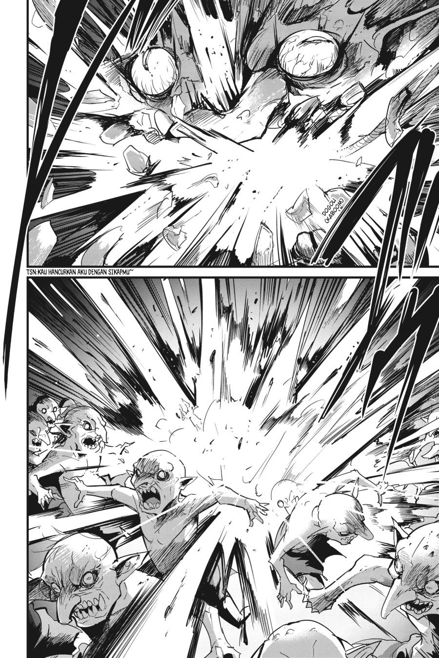 Goblin Slayer Side Story: Year One Chapter 70 page 19