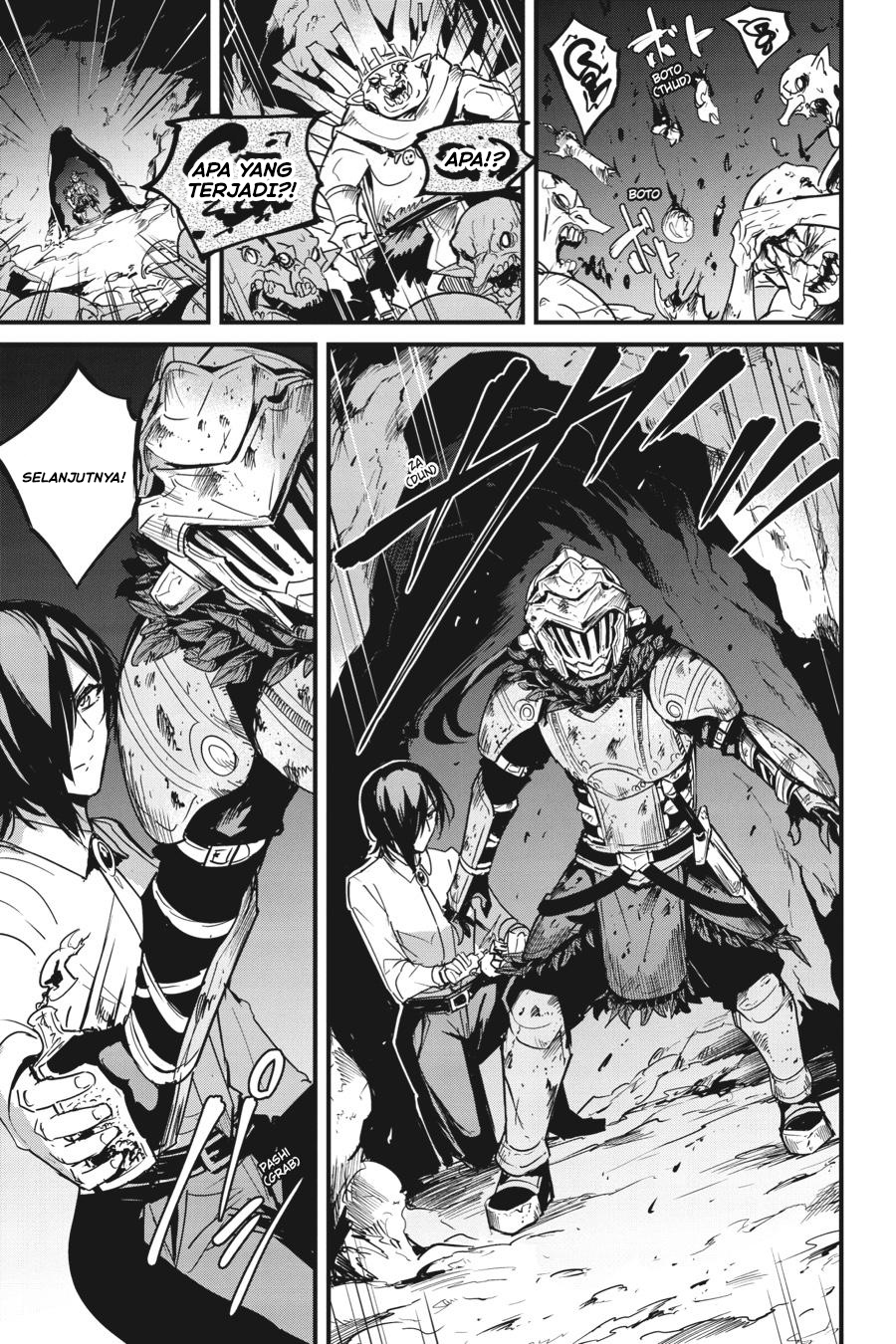 Goblin Slayer Side Story: Year One Chapter 70 page 20