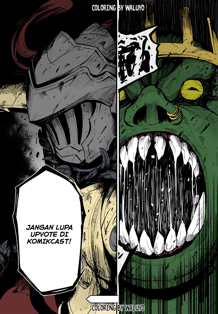 Goblin Slayer Side Story: Year One Chapter 70 page 25
