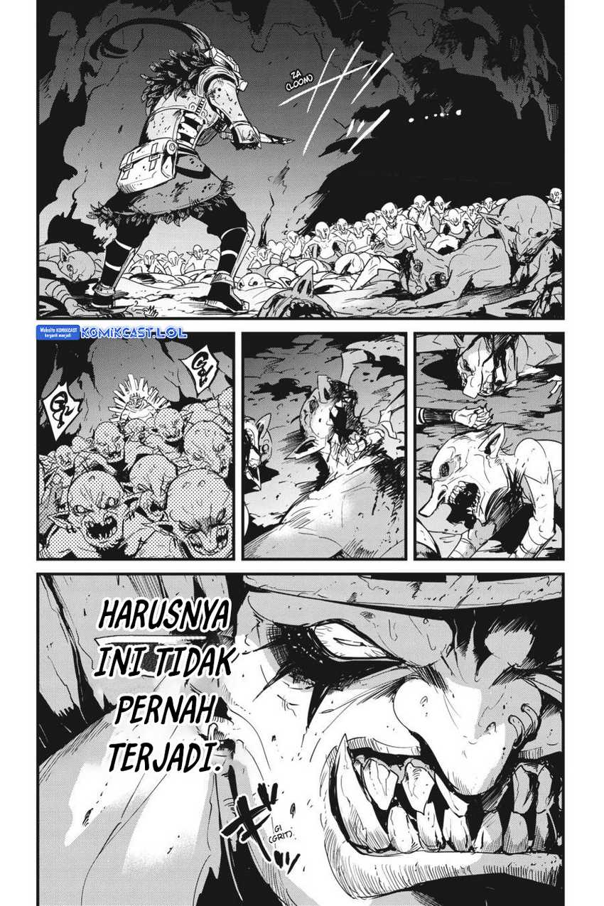 Goblin Slayer Side Story: Year One Chapter 72 page 3