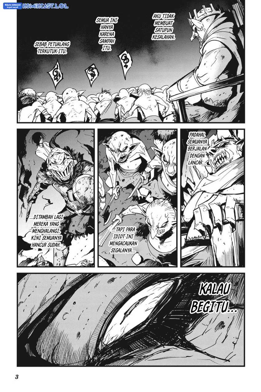 Goblin Slayer Side Story: Year One Chapter 72 page 4