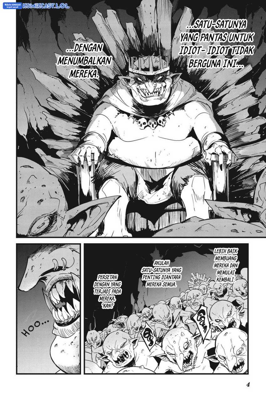 Goblin Slayer Side Story: Year One Chapter 72 page 5