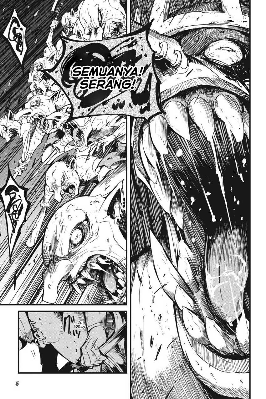 Goblin Slayer Side Story: Year One Chapter 72 page 6
