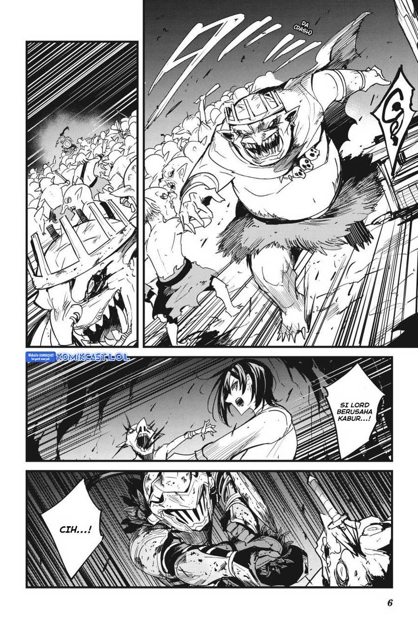 Goblin Slayer Side Story: Year One Chapter 72 page 7