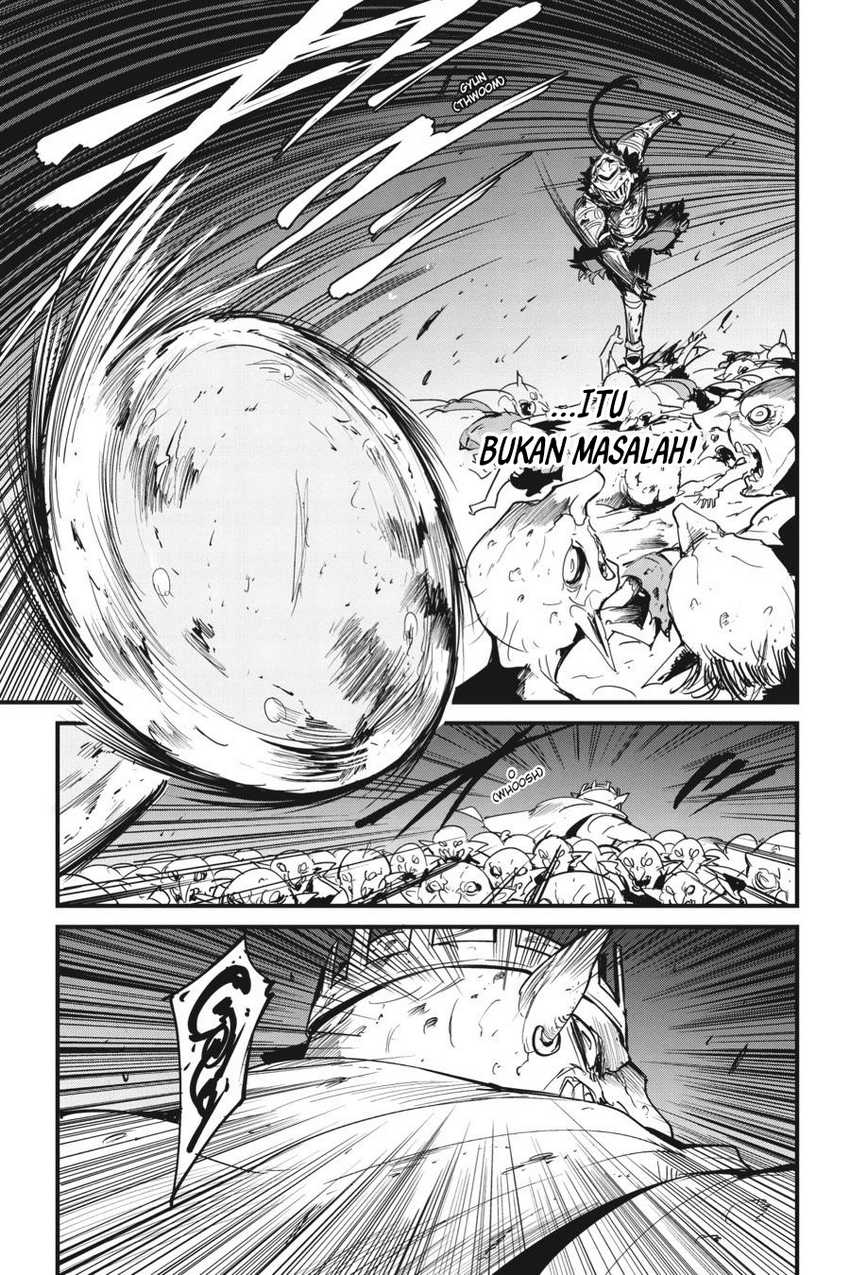 Goblin Slayer Side Story: Year One Chapter 72 page 10