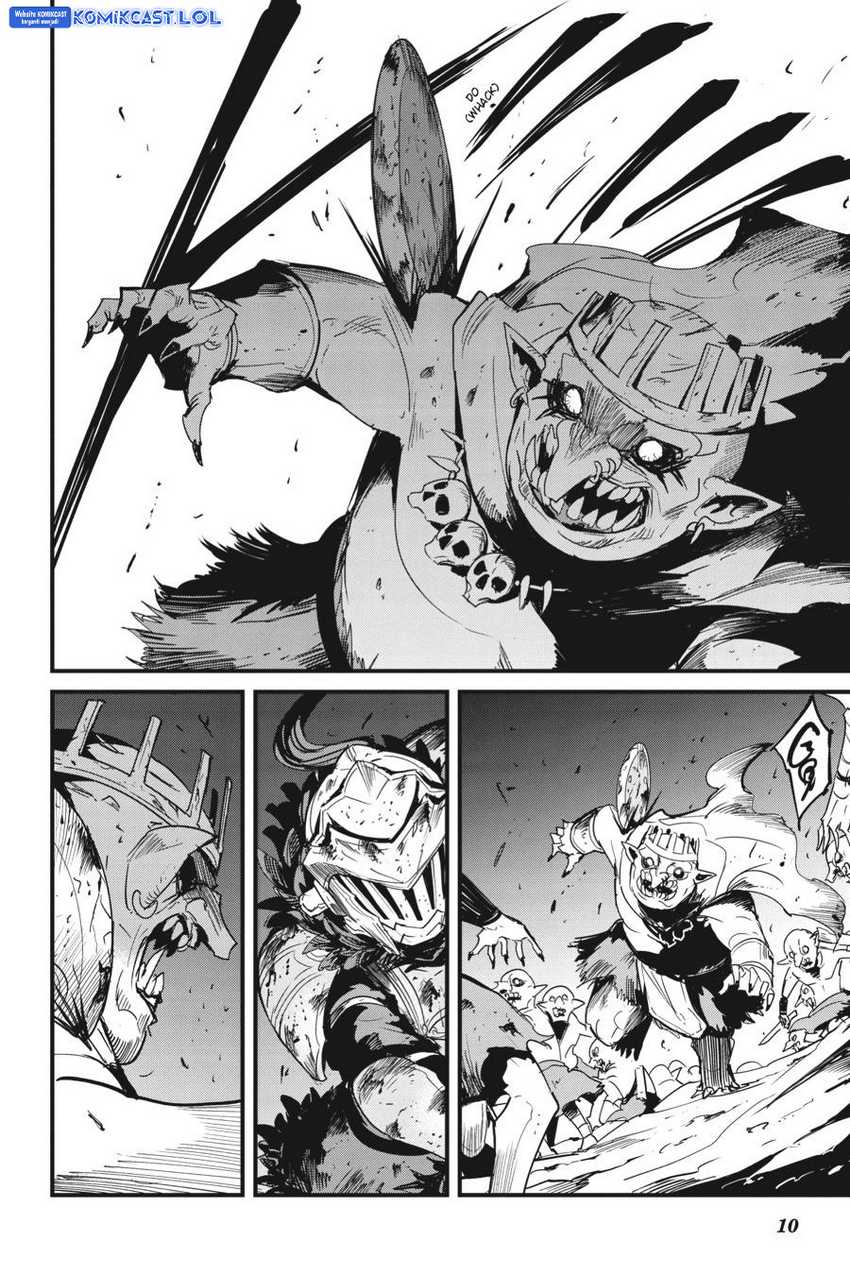 Goblin Slayer Side Story: Year One Chapter 72 page 11