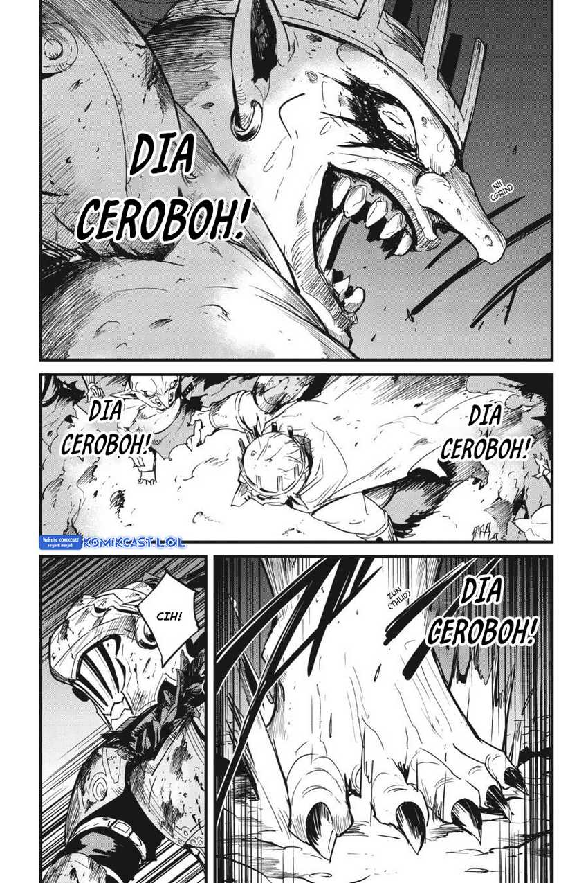 Goblin Slayer Side Story: Year One Chapter 72 page 12