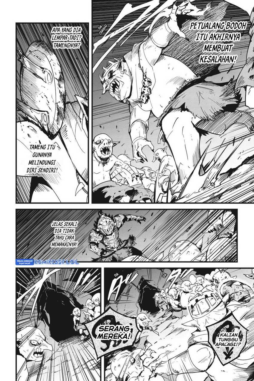 Goblin Slayer Side Story: Year One Chapter 72 page 13