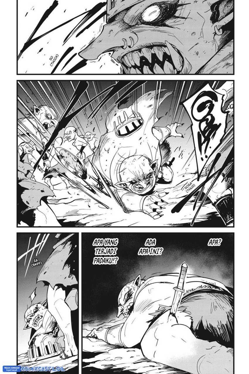 Goblin Slayer Side Story: Year One Chapter 72 page 14