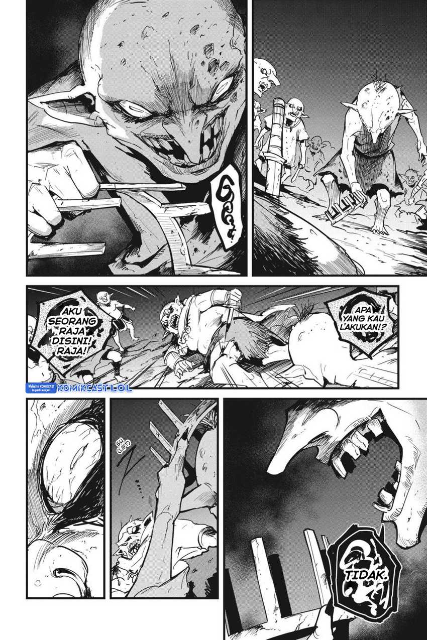 Goblin Slayer Side Story: Year One Chapter 72 page 15