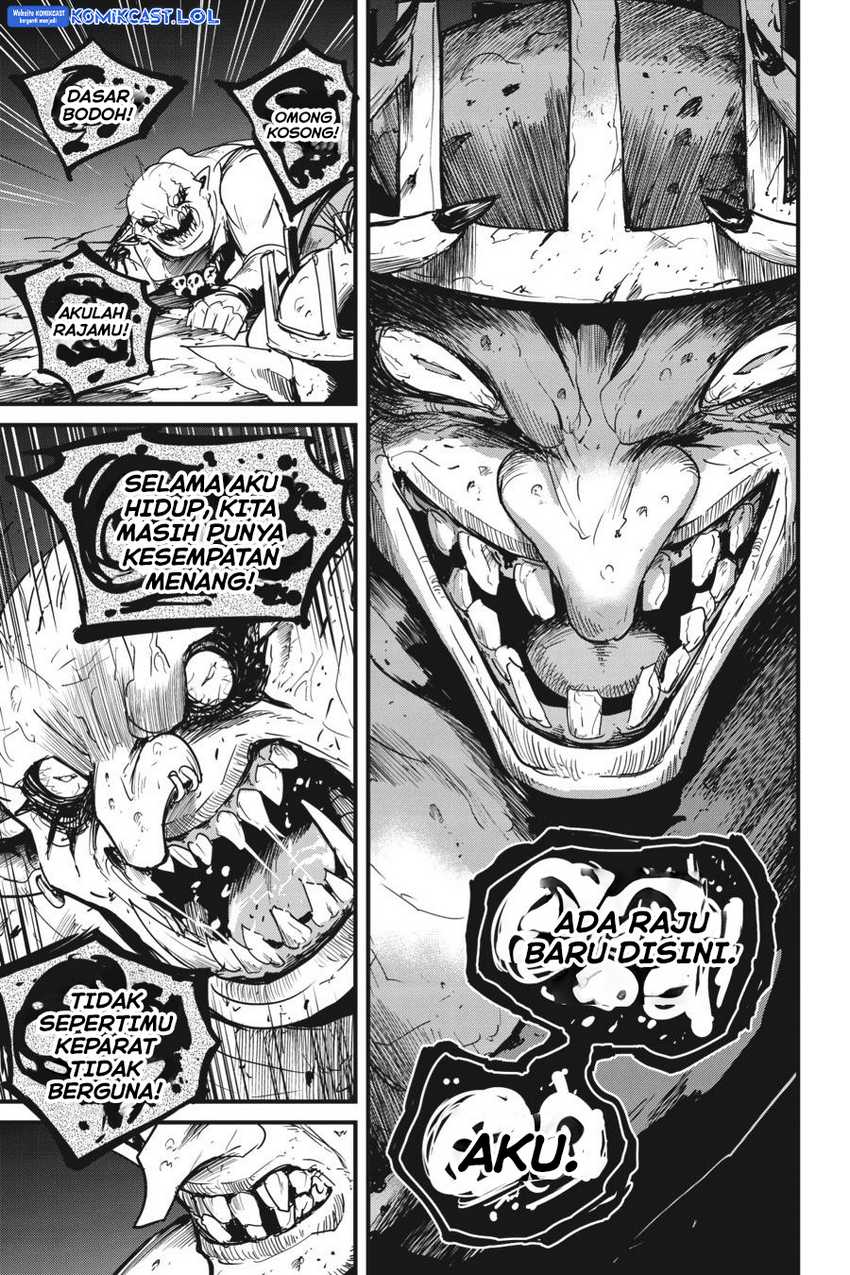 Goblin Slayer Side Story: Year One Chapter 72 page 16