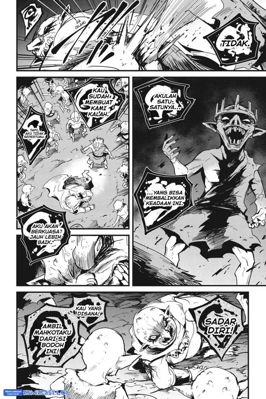 Goblin Slayer Side Story: Year One Chapter 72 page 17