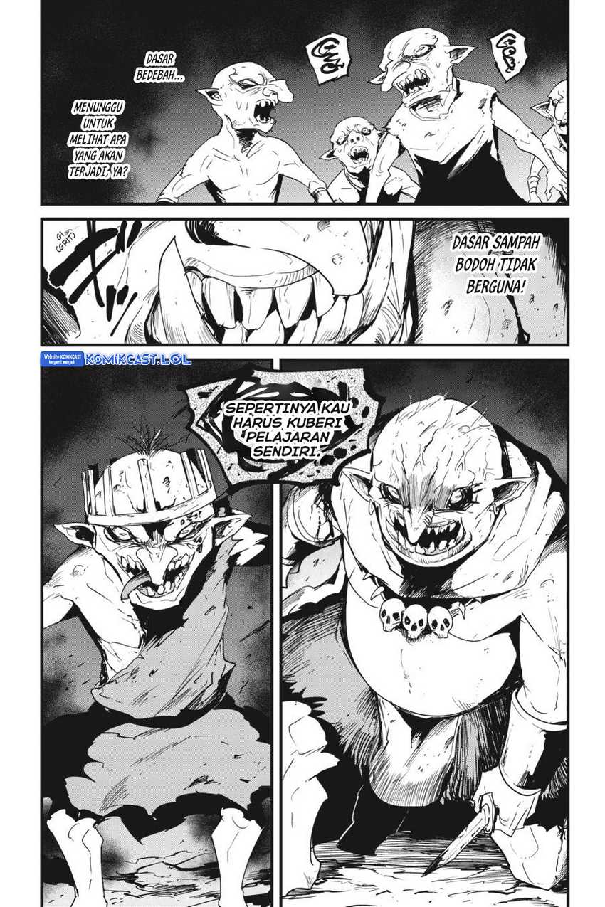 Goblin Slayer Side Story: Year One Chapter 72 page 18