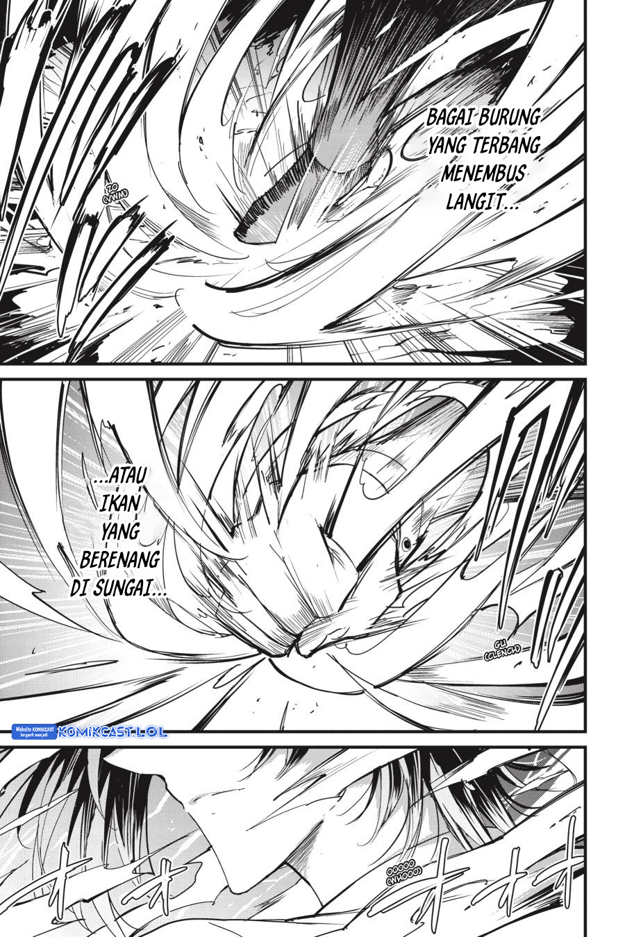 Goblin Slayer Side Story: Year One Chapter 73 page 4