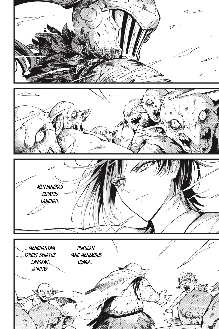 Goblin Slayer Side Story: Year One Chapter 73 page 8