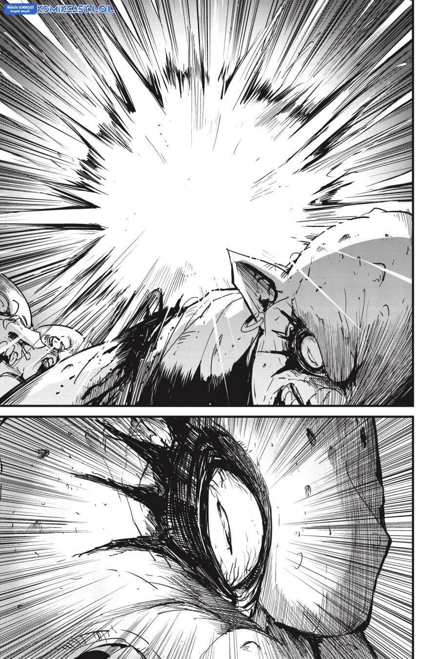 Goblin Slayer Side Story: Year One Chapter 73 page 9
