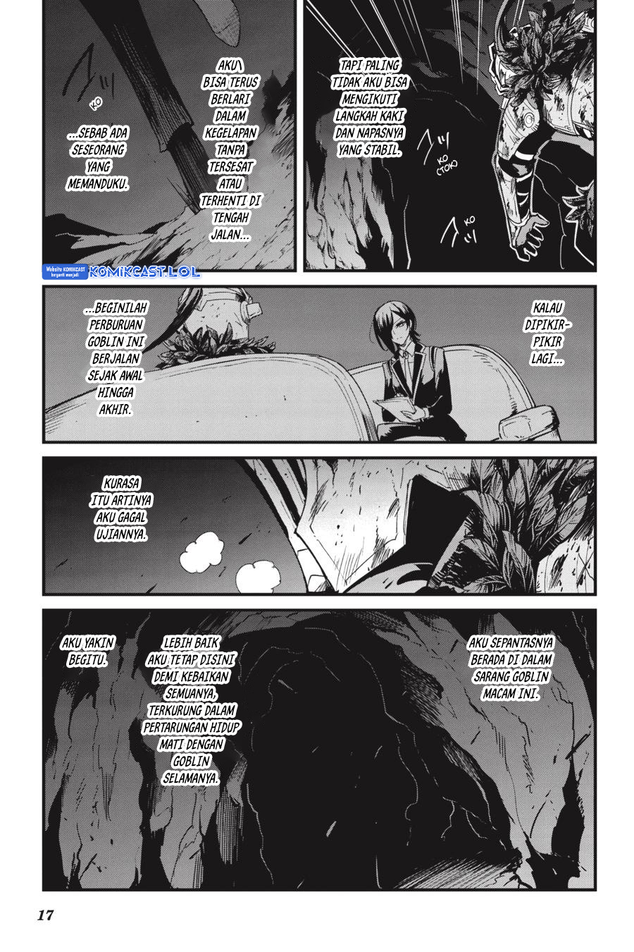 Goblin Slayer Side Story: Year One Chapter 73 page 16