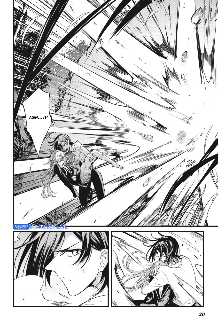 Goblin Slayer Side Story: Year One Chapter 73 page 19