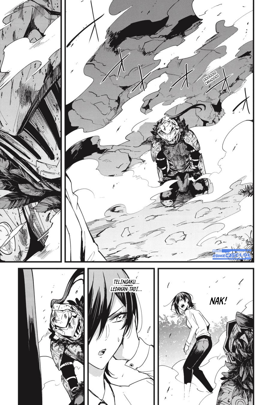 Goblin Slayer Side Story: Year One Chapter 73 page 20