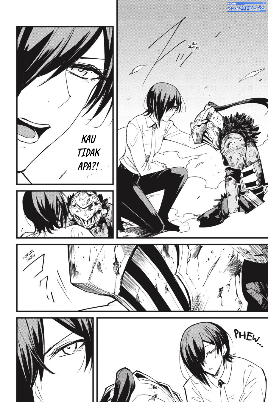 Goblin Slayer Side Story: Year One Chapter 73 page 21
