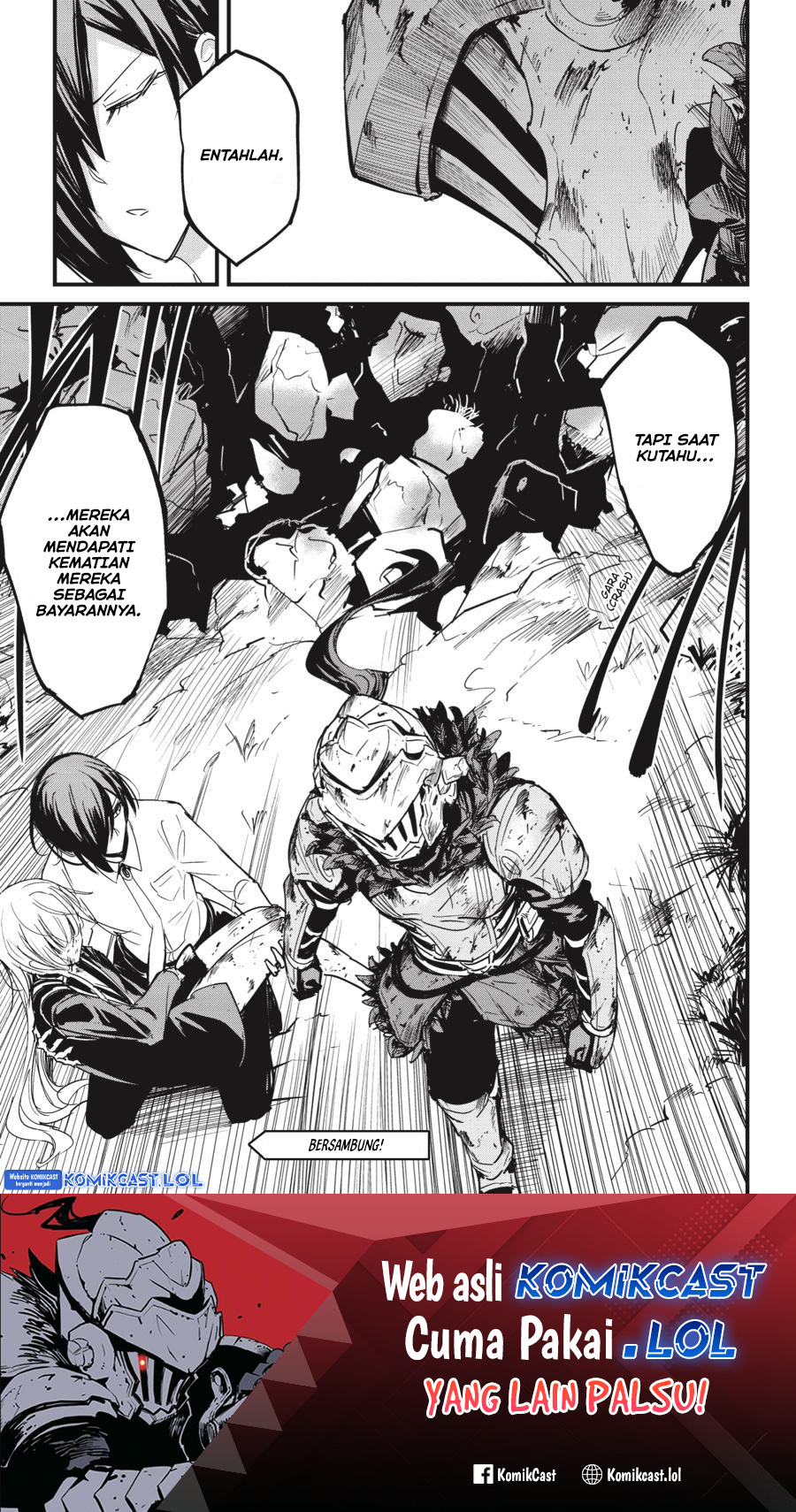 Goblin Slayer Side Story: Year One Chapter 73 page 24