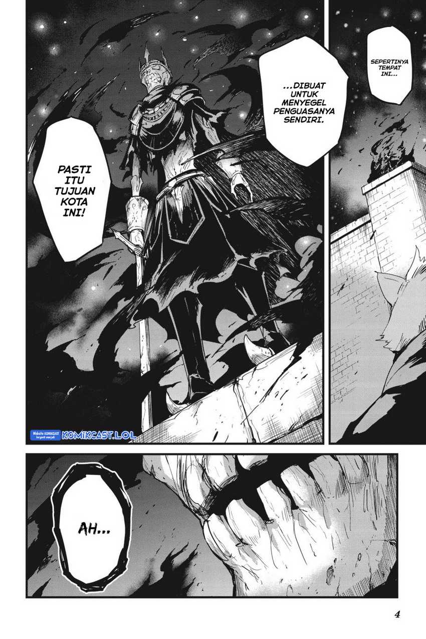 Goblin Slayer Side Story: Year One Chapter 74 page 5