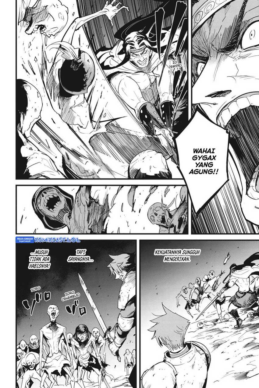 Goblin Slayer Side Story: Year One Chapter 74 page 7